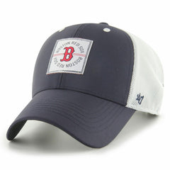 Boston Red Sox '47 Disburse MVP Trucker Adjustable Hat - MLB