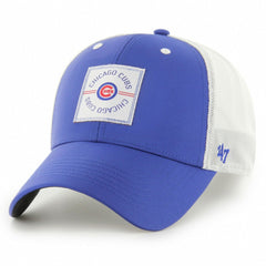 Chicago Cubs '47 Disburse MVP Trucker Adjustable Hat - MLB