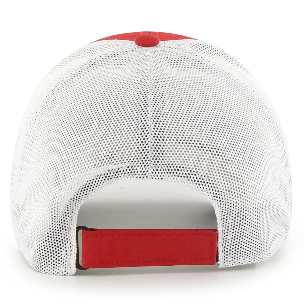 Los Angeles Angels '47 Disburse MVP Trucker Adjustable Hat - MLB