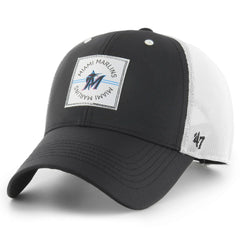 Miami Marlins '47 Disburse MVP Trucker Adjustable Hat - MLB