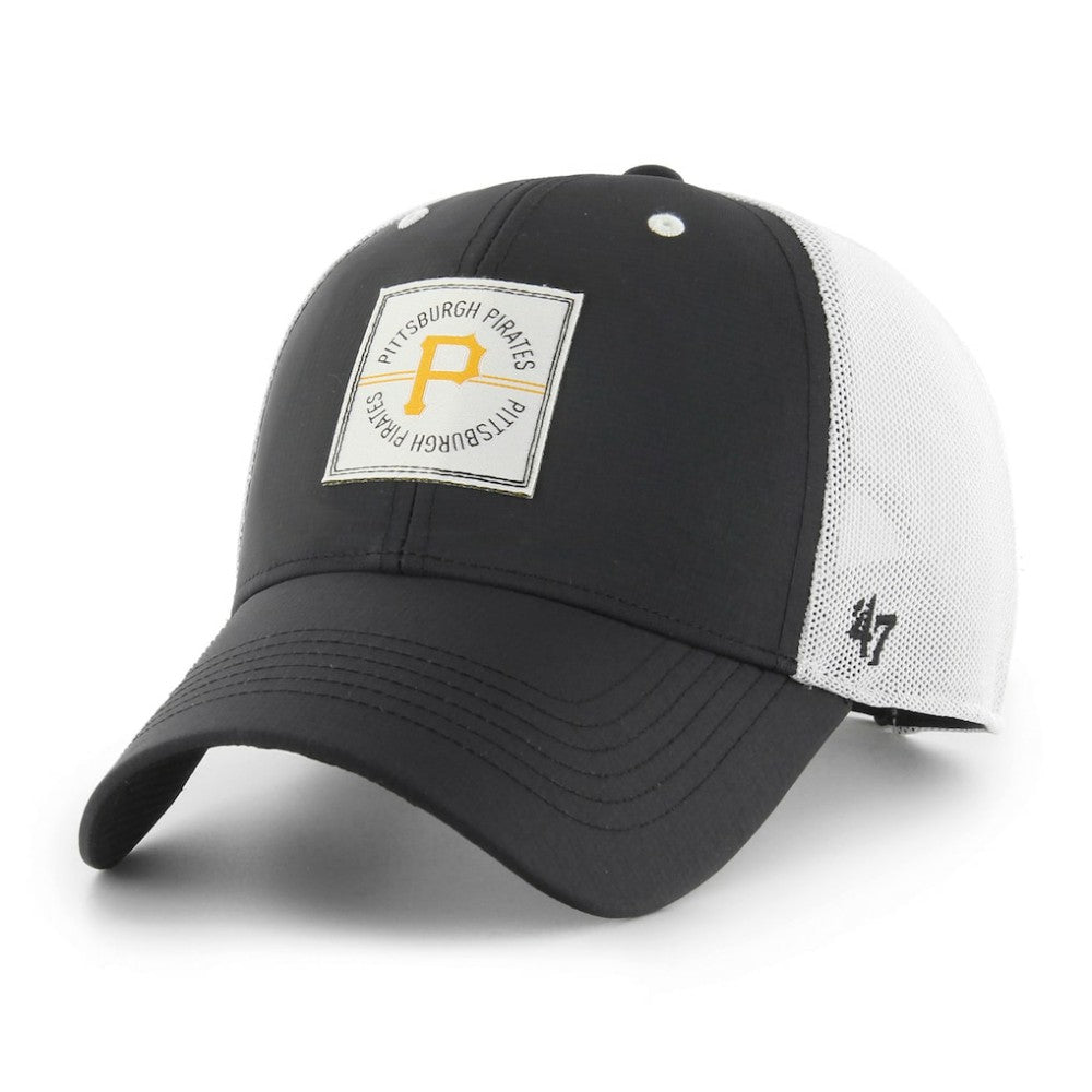 Pittsburgh Pirates '47 Disburse MVP Trucker Adjustable Hat - MLB