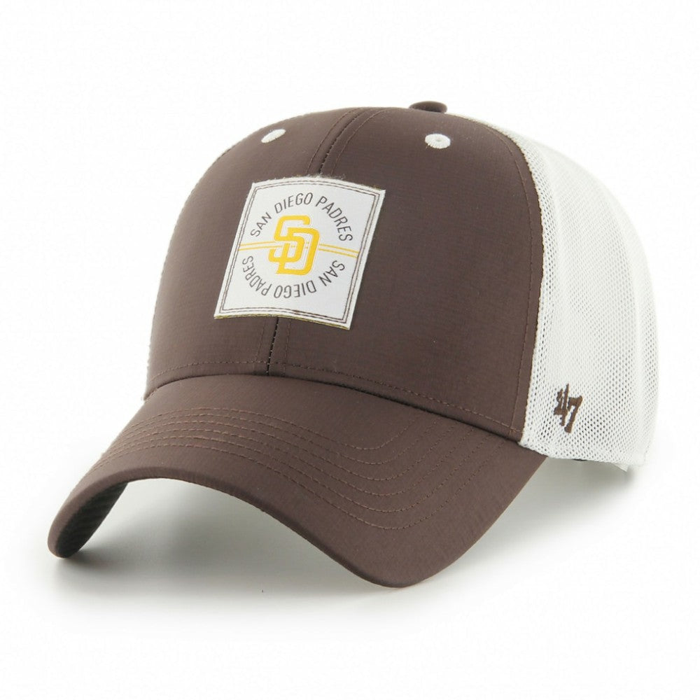 San Diego Padres '47 Disburse MVP Trucker Adjustable Hat - MLB