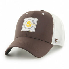 San Diego Padres '47 Disburse MVP Trucker Adjustable Hat - MLB