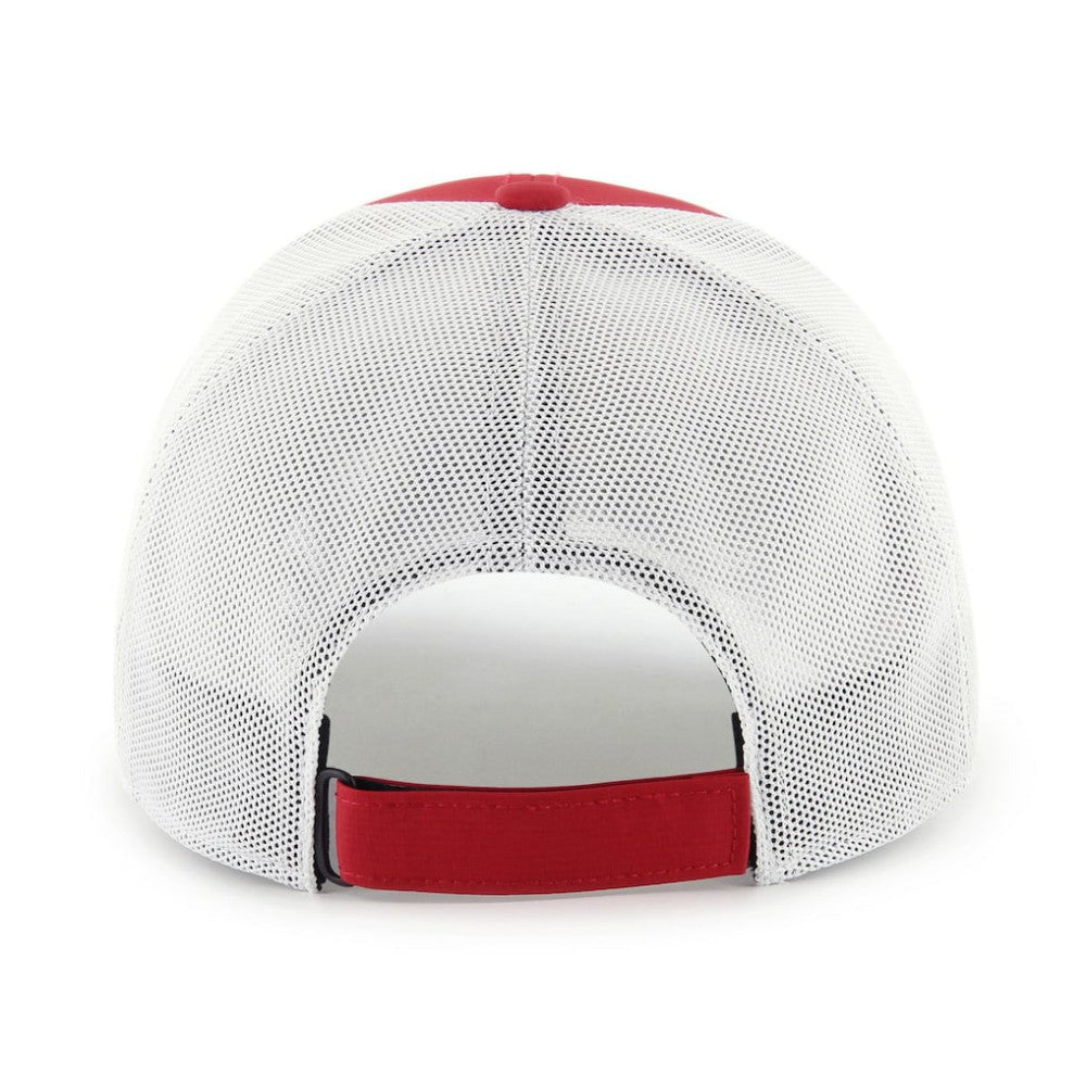 Washington Nationals '47 Disburse MVP Trucker Adjustable Hat - MLB