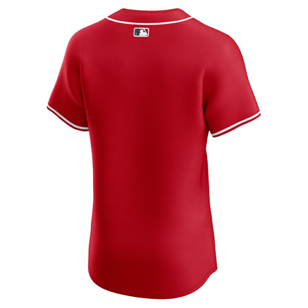 Cincinnati Reds Nike Alternate Elite Jersey - MLB