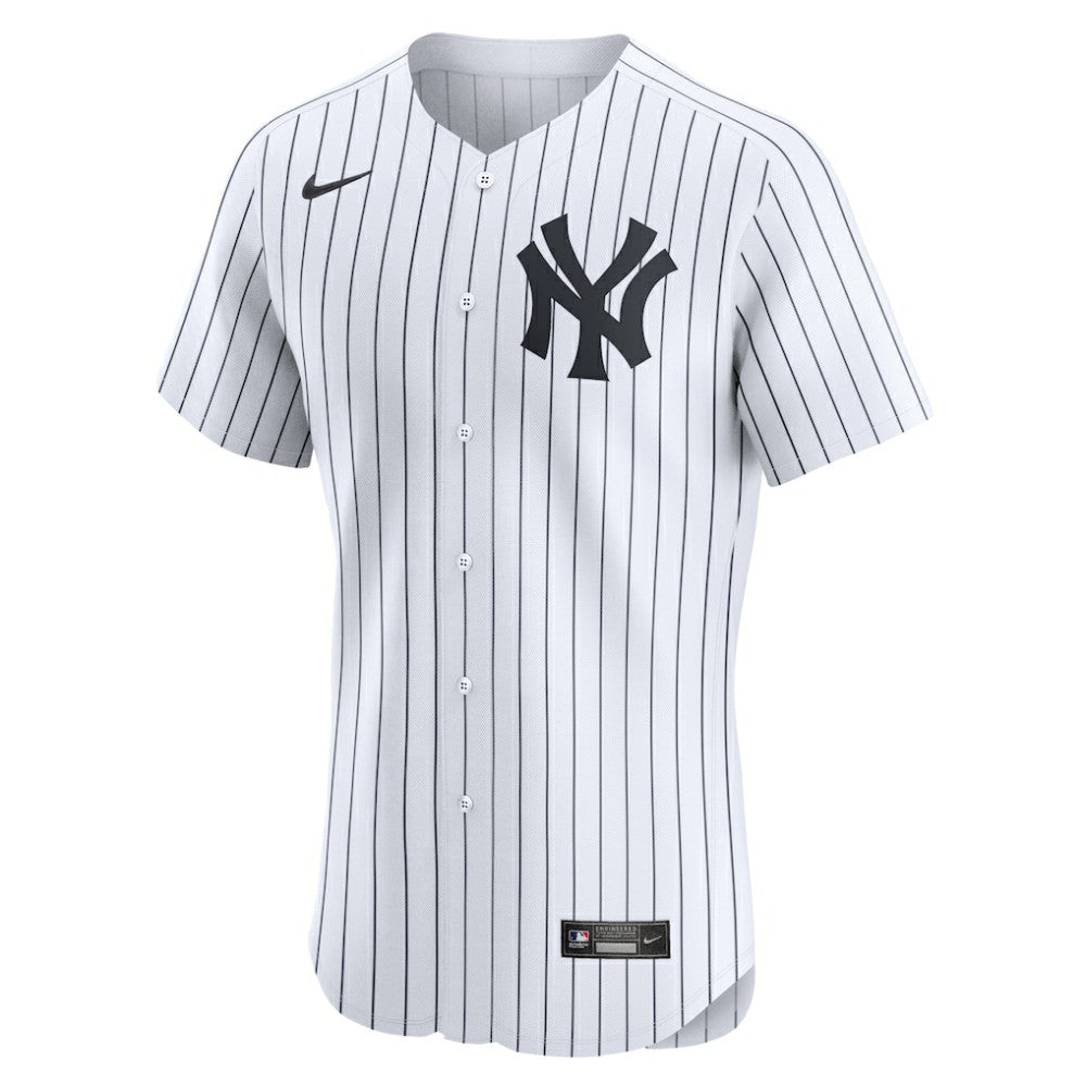 New York Yankees Nike Home Elite Jersey - MLB