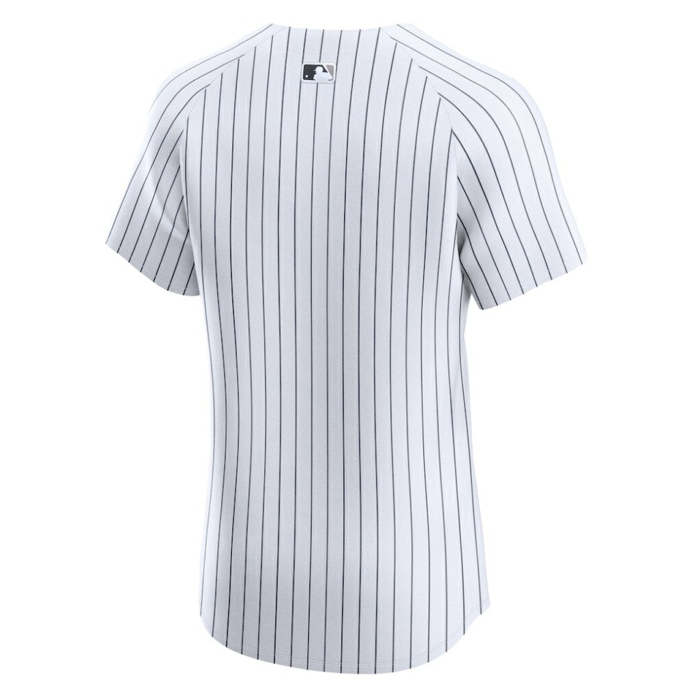 New York Yankees Nike Home Elite Jersey - MLB