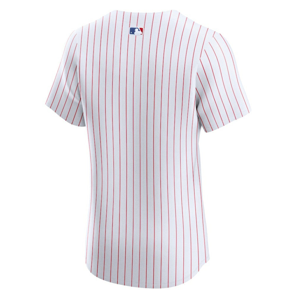 Philadelphia Phillies Nike Home Elite Jersey - MLB