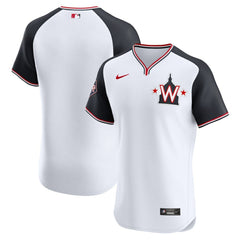 Washington Nationals Nike Alternate Elite Jersey - MLB