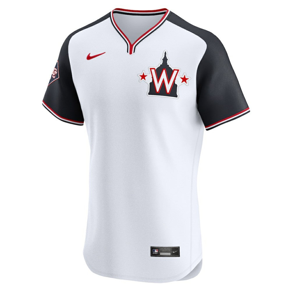 Washington Nationals Nike Alternate Elite Jersey - MLB