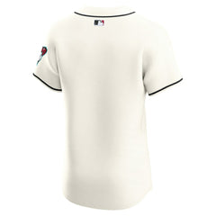 Arizona Diamondbacks Nike Elite Jersey - MLB