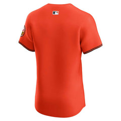 Baltimore Orioles Nike Alternate Vapor Premier Elite Patch Jersey - MLB