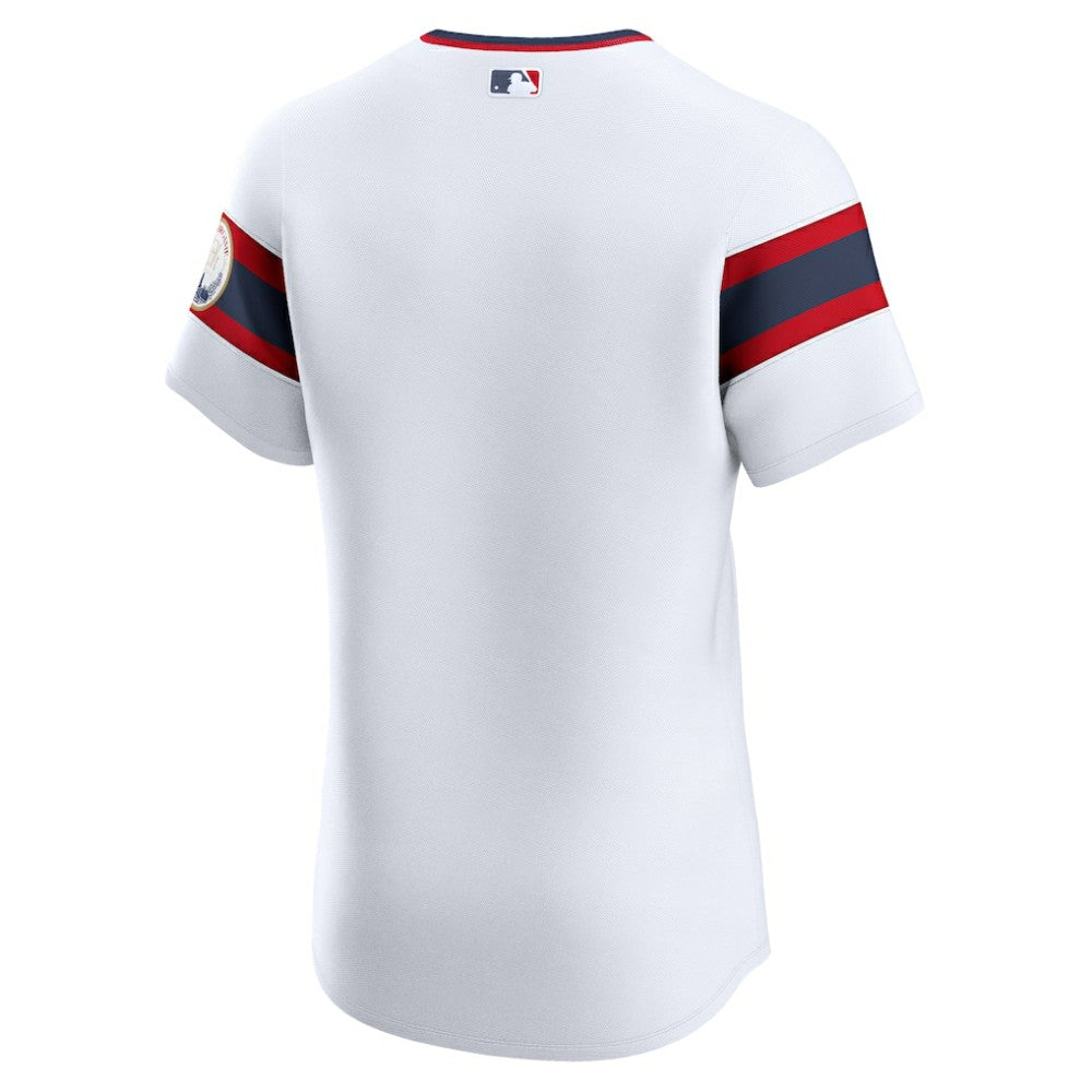 Chicago White Sox Nike Alternate Vapor Premier Elite Patch Jersey - MLB