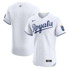 Kansas City Royals Nike Home Elite Jersey - MLB