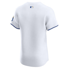 Kansas City Royals Nike Home Elite Jersey - MLB