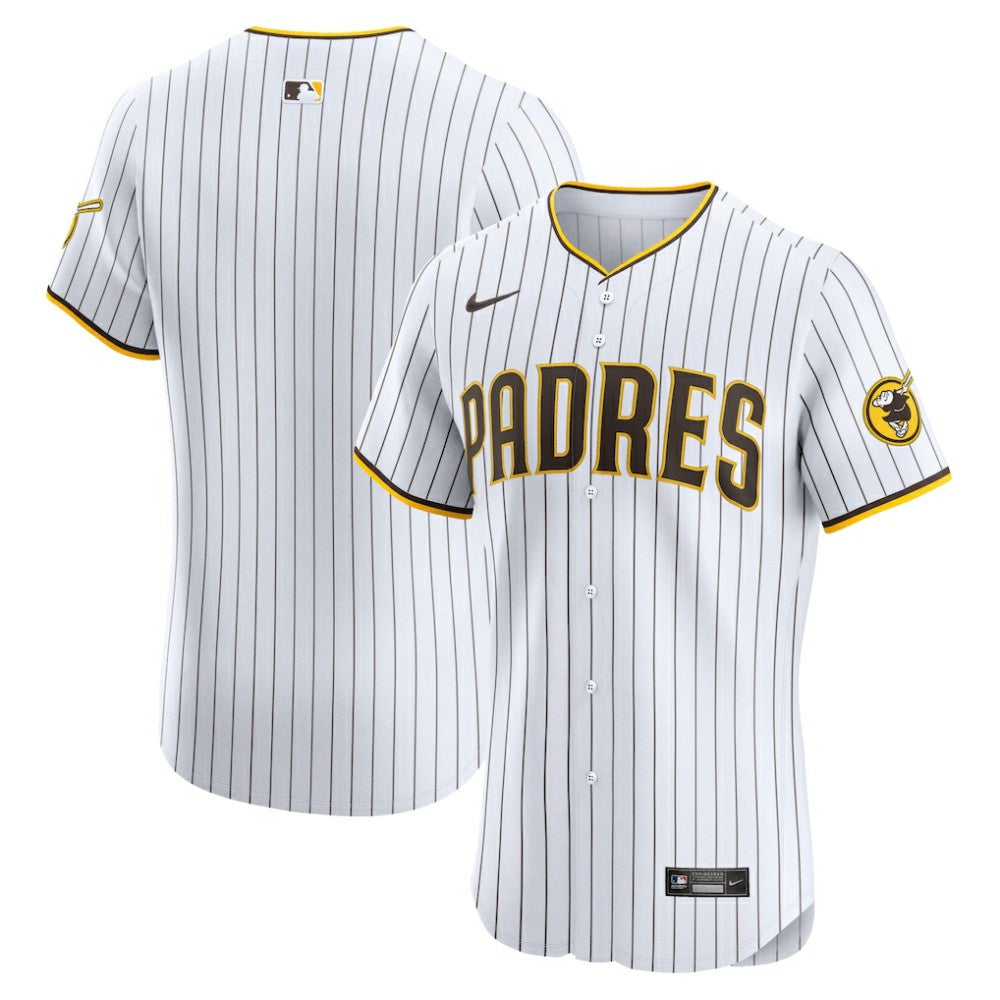 San Diego Padres Nike Home Elite Jersey - MLB