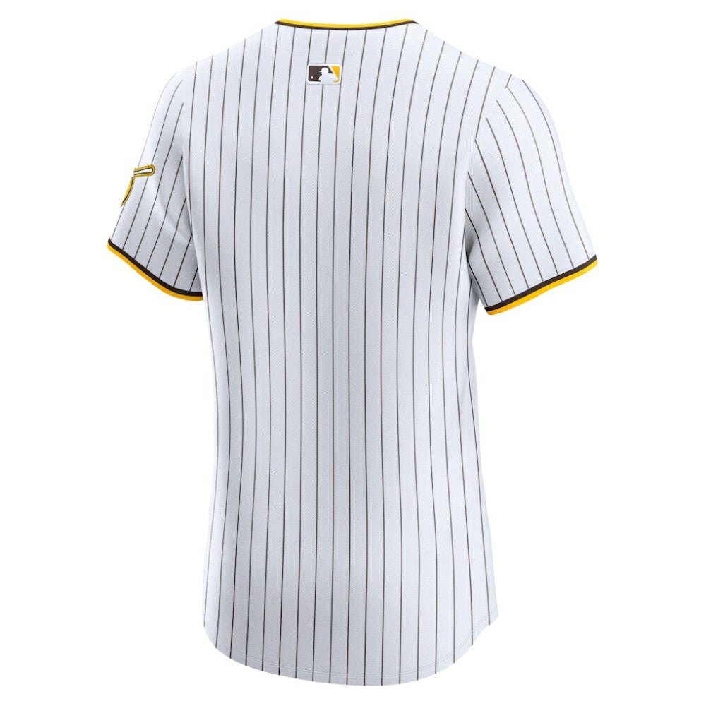San Diego Padres Nike Home Elite Jersey - MLB