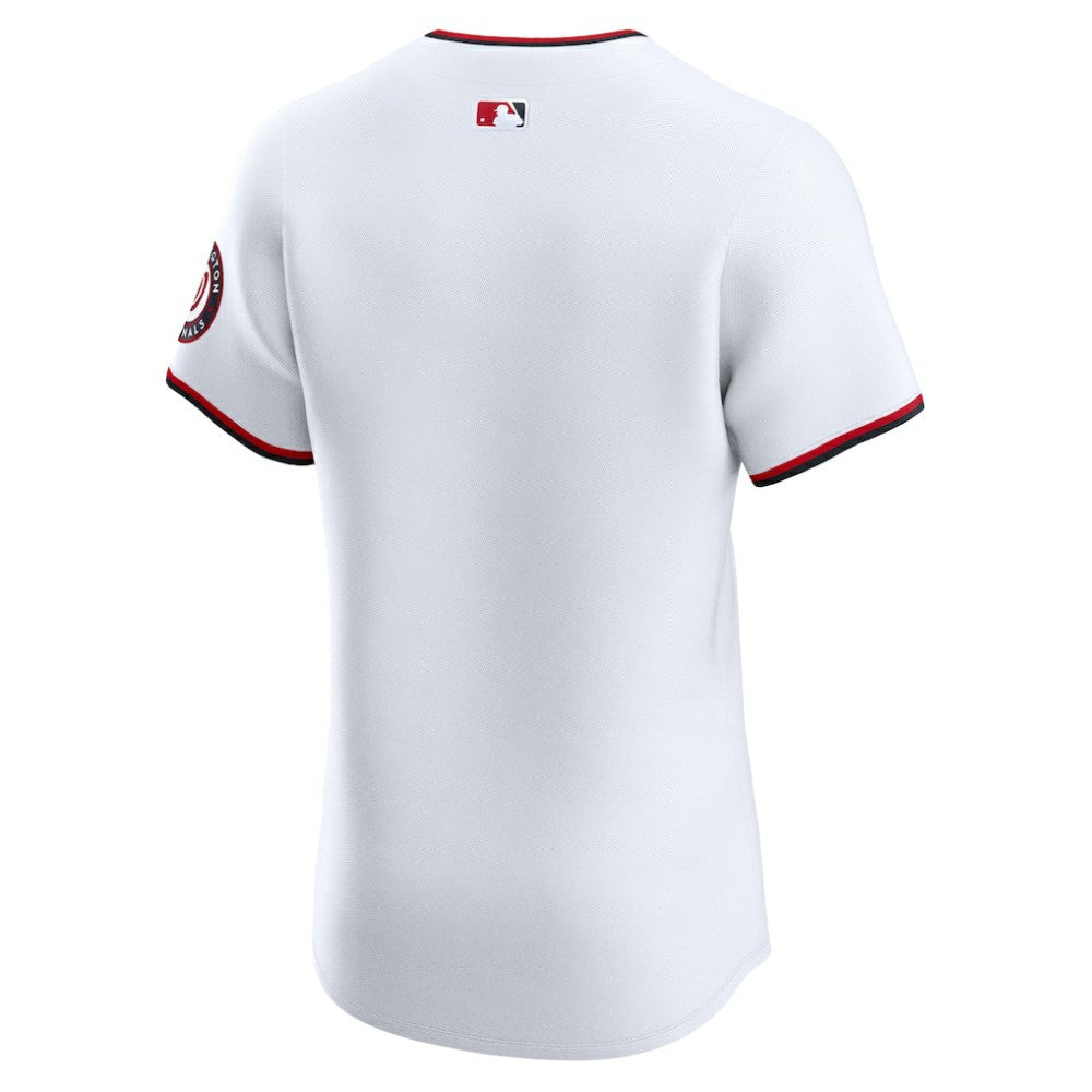 Washington Nationals Nike Home Elite Jersey - MLB