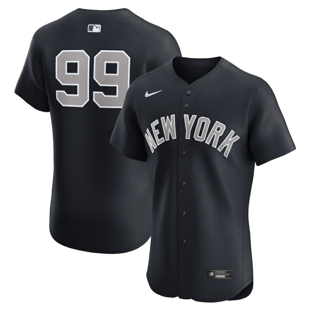 Aaron Judge New York Yankees Nike Alternate 1 Elite Player Jersey - MLB