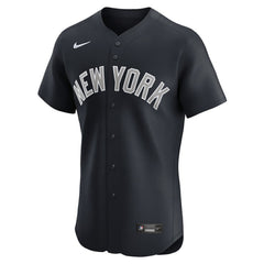 Aaron Judge New York Yankees Nike Alternate 1 Elite Player Jersey - MLB
