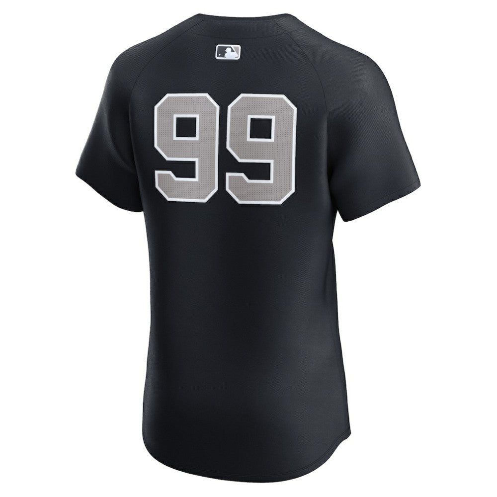Aaron Judge New York Yankees Nike Alternate 1 Elite Player Jersey - MLB
