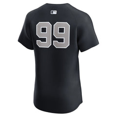 Aaron Judge New York Yankees Nike Alternate 1 Elite Player Jersey - MLB