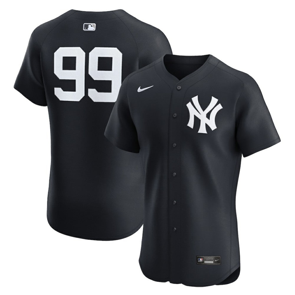 Aaron Judge New York Yankees Nike Alternate 2 Elite Player Jersey - MLB