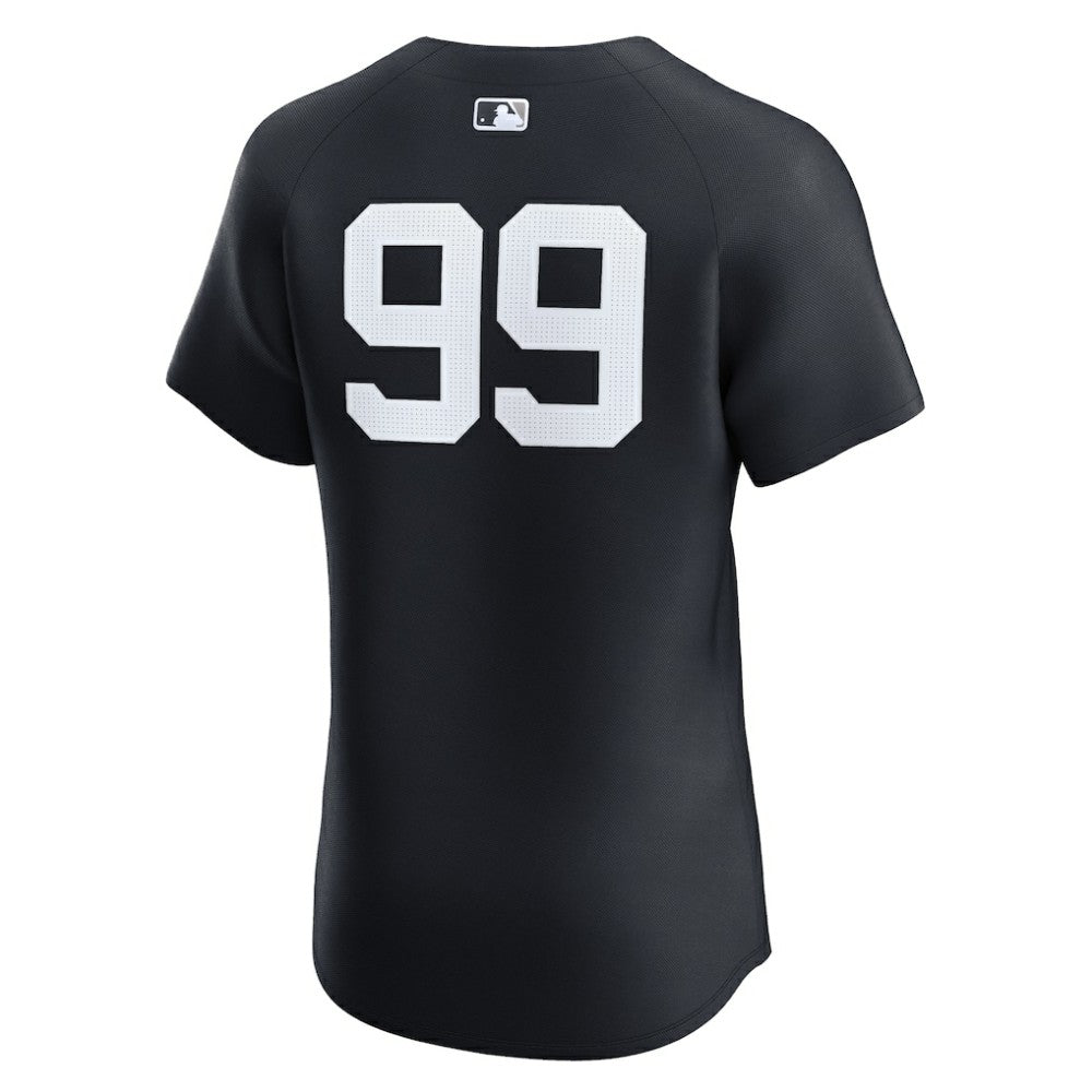 Aaron Judge New York Yankees Nike Alternate 2 Elite Player Jersey - MLB
