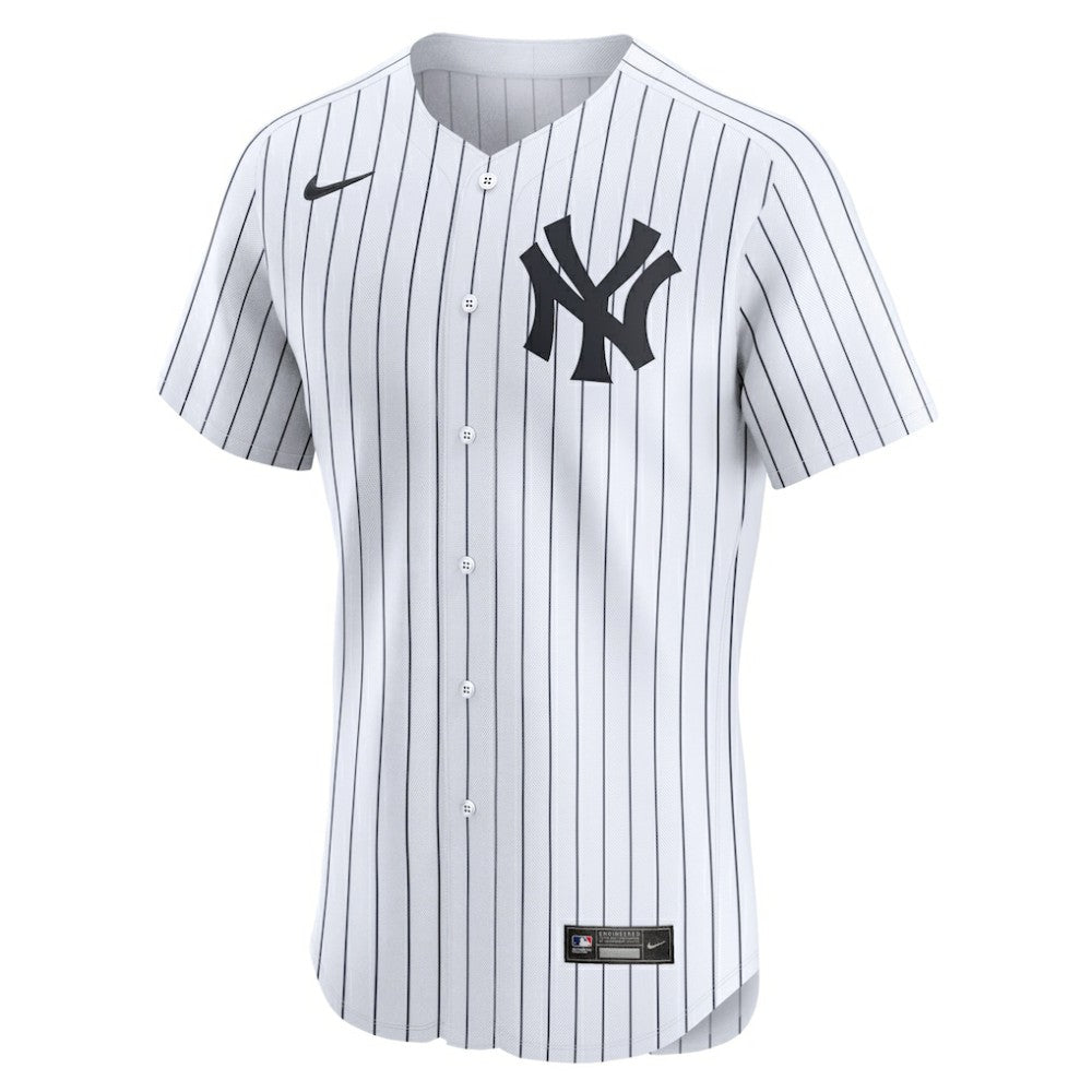 Anthony Volpe New York Yankees Nike Home Elite Jersey - MLB