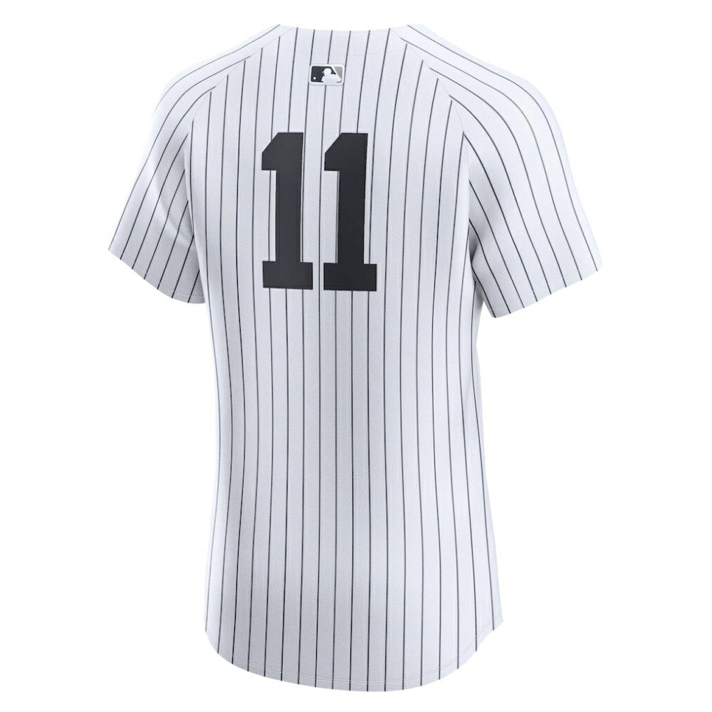 Anthony Volpe New York Yankees Nike Home Elite Jersey - MLB