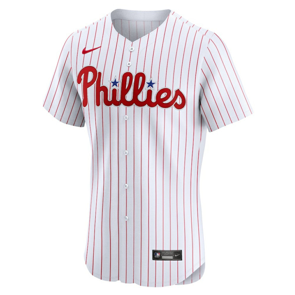 Trea Turner Philadelphia Phillies Nike Home Elite Jersey - MLB