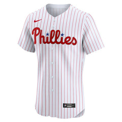 Trea Turner Philadelphia Phillies Nike Home Elite Jersey - MLB