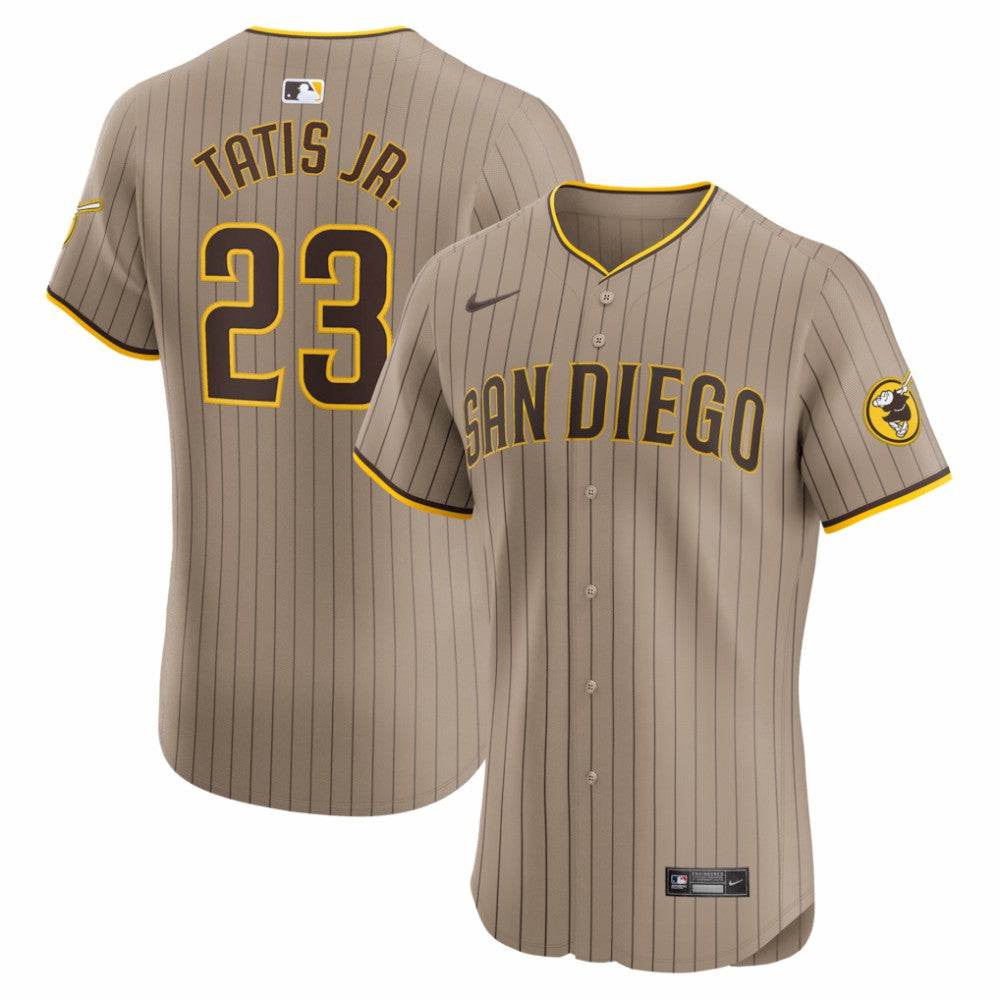 Fernando Tatis Jr. San Diego Padres Nike Alternate Elite Player Jersey - MLB