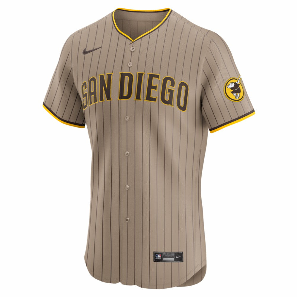 Fernando Tatis Jr. San Diego Padres Nike Alternate Elite Player Jersey - MLB