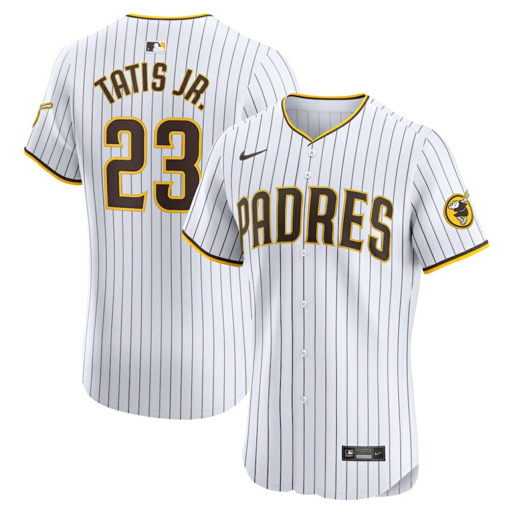 Fernando Tatis Jr. San Diego Padres Nike Home Elite Jersey - MLB