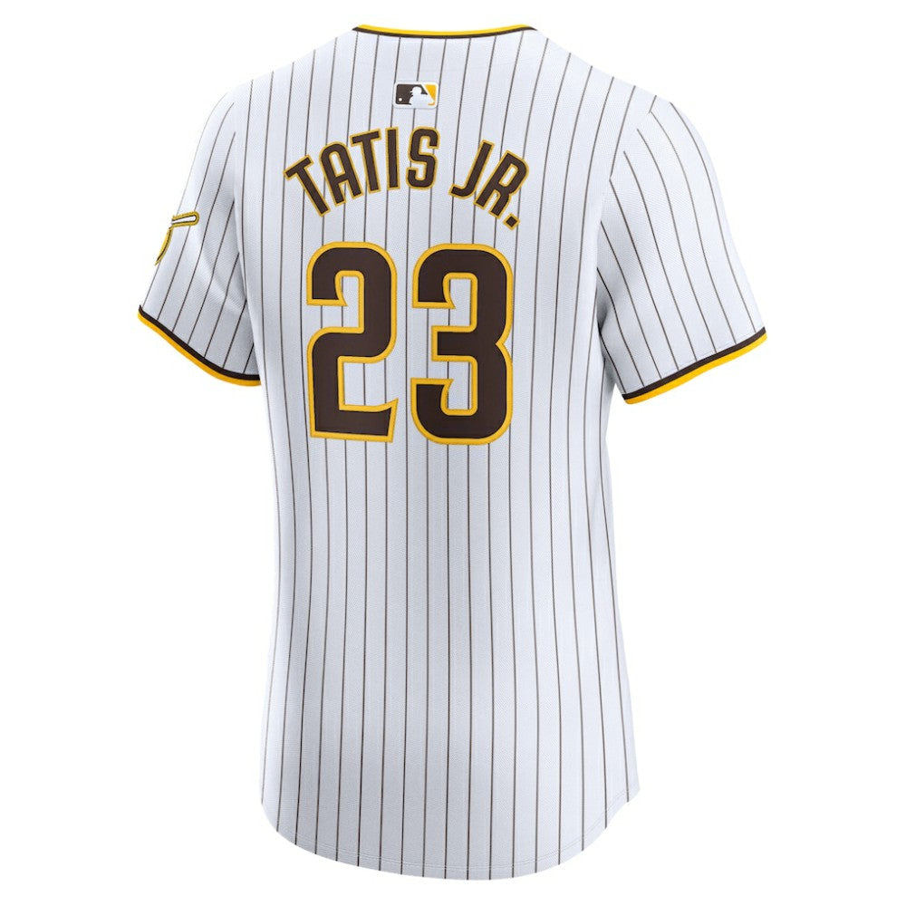Fernando Tatis Jr. San Diego Padres Nike Home Elite Jersey - MLB
