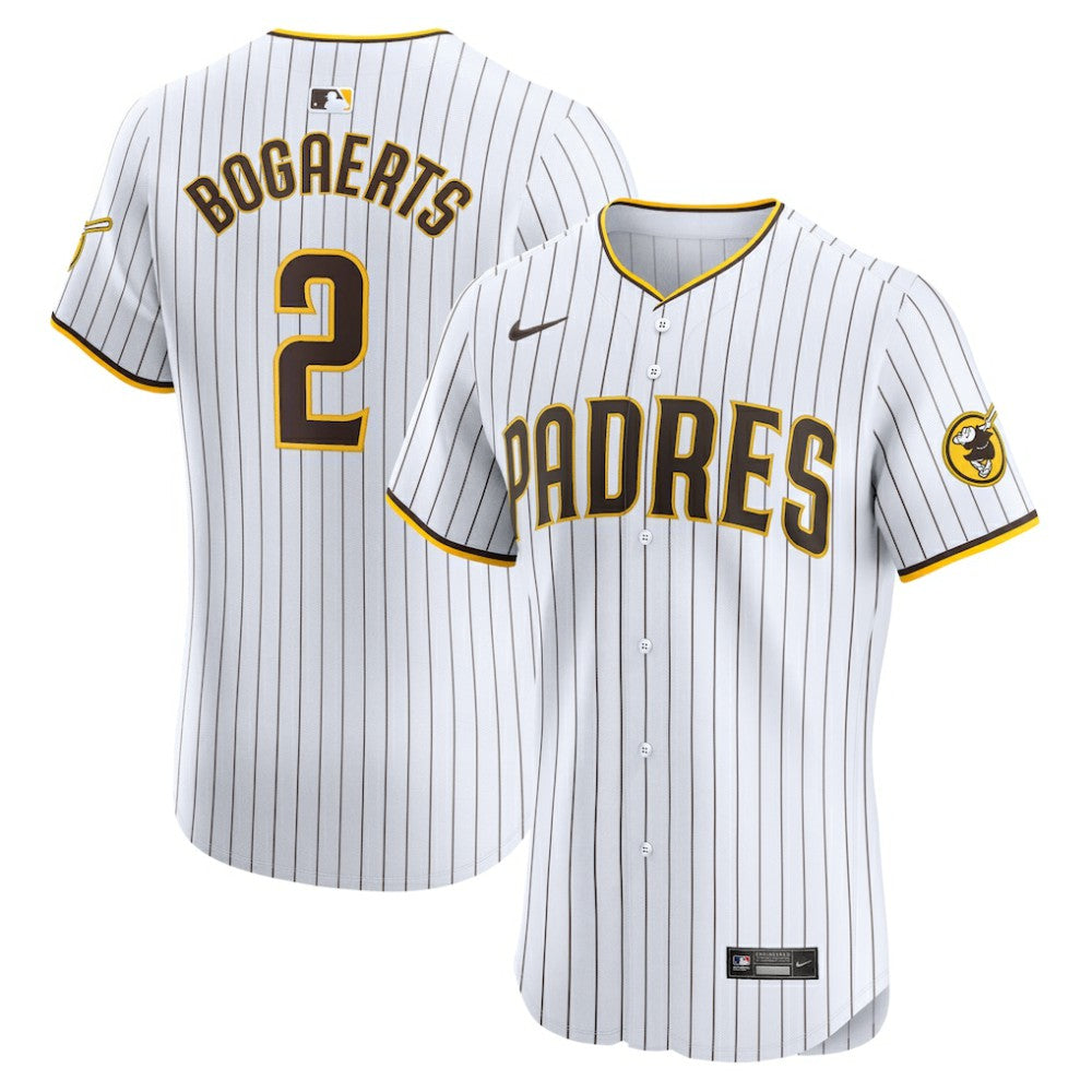 Xander Bogaerts San Diego Padres Nike Home Elite Jersey - MLB