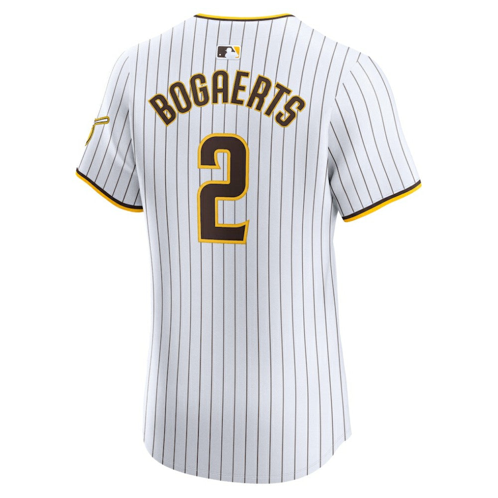 Xander Bogaerts San Diego Padres Nike Home Elite Jersey - MLB