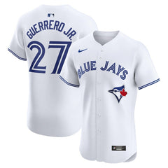 Vladimir Guerrero Jr. Toronto Blue Jays Nike Home Elite Player Jersey - MLB