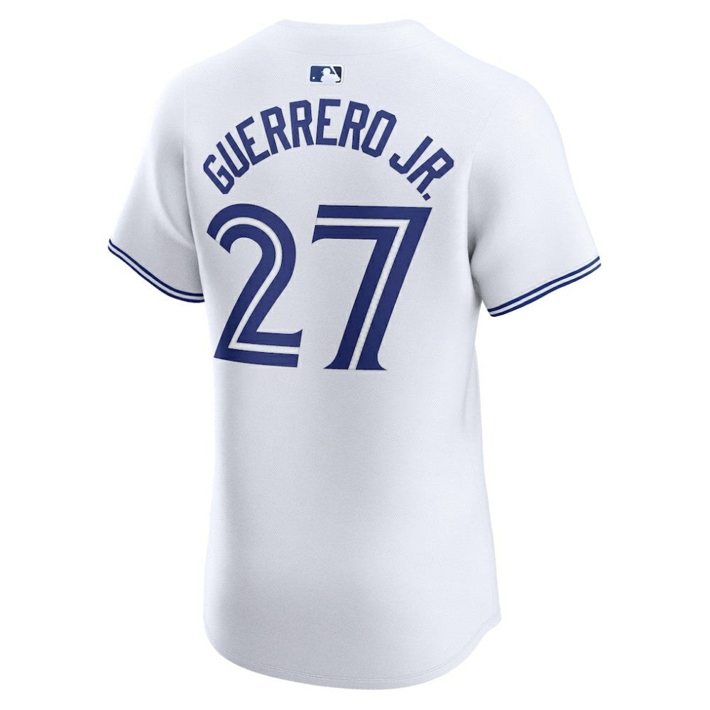 Vladimir Guerrero Jr. Toronto Blue Jays Nike Home Elite Player Jersey - MLB