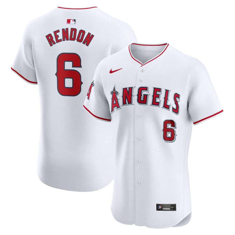 Anthony Rendon Los Angeles Angels Nike Home Elite Player Jersey - MLB