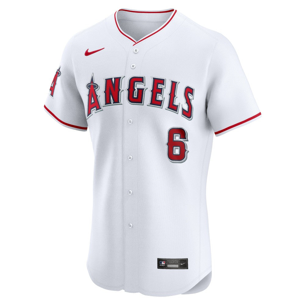 Anthony Rendon Los Angeles Angels Nike Home Elite Player Jersey - MLB