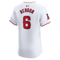 Anthony Rendon Los Angeles Angels Nike Home Elite Player Jersey - MLB
