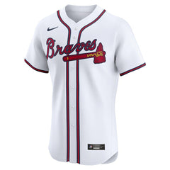 Matt Olson Atlanta Braves Nike Home Elite Player Jersey - MLB