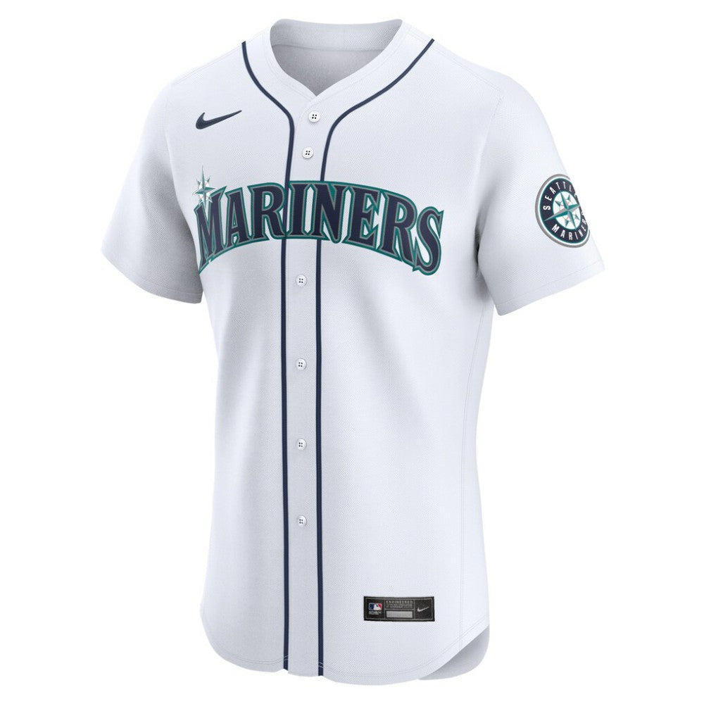 Julio Rodríguez Seattle Mariners Nike Home Elite Player Jersey - MLB