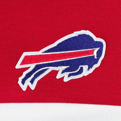 Buffalo Bills Antigua Women's Wicket Pullover Hoodie Royal | NFL