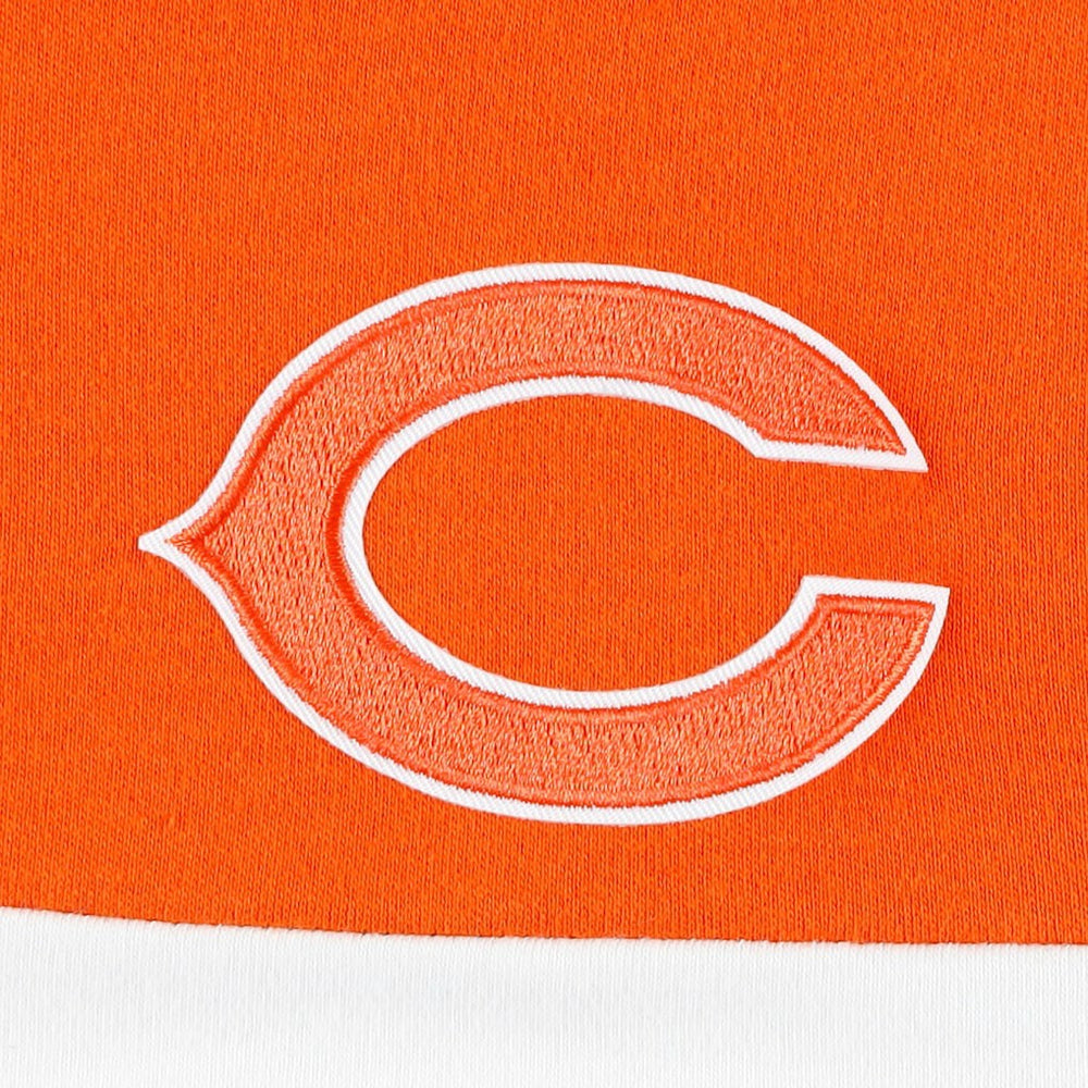 Chicago Bears Antigua Women's Wicket Pullover Hoodie Navy | NFL