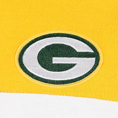 Green Bay Packers Antigua Women's Wicket Pullover Hoodie Green | NFL