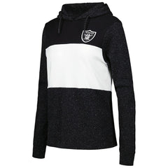 Las Vegas Raiders Antigua Women's Wicket Pullover Hoodie Black | NFL