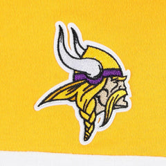 Minnesota Vikings Antigua Women's Wicket Pullover Hoodie Purple | NFL